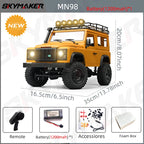RC Rock Crawler – Remote Control Truck