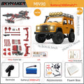 RC Rock Crawler – Remote Control Truck