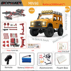 RC Rock Crawler – Remote Control Truck