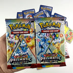 Trading Card- Booster Cards for Card Games & Fans