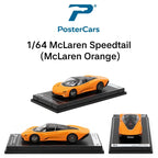 1:64 Diecast Racing Car – Miniature Sports Model