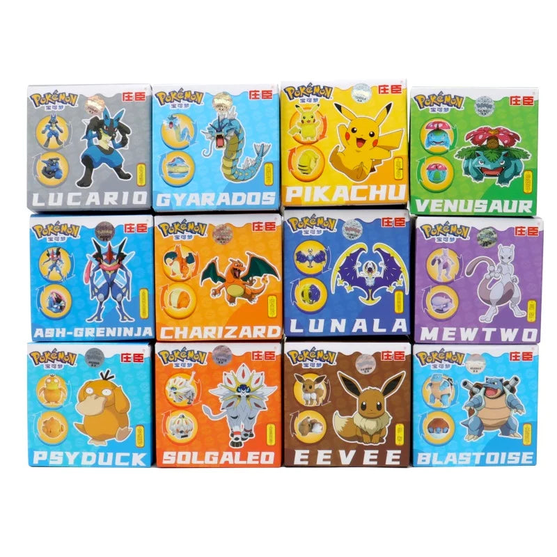 Collectible Action Figure – PVC Character Display Toy