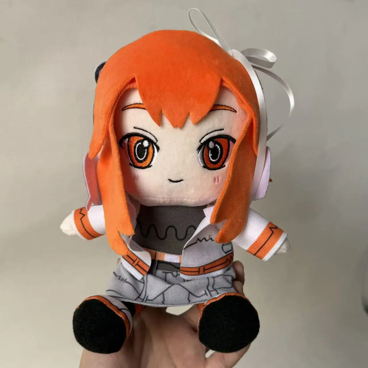 Product Title: Anime Plush Toy – Soft Character Stuffed Doll for Collectors
