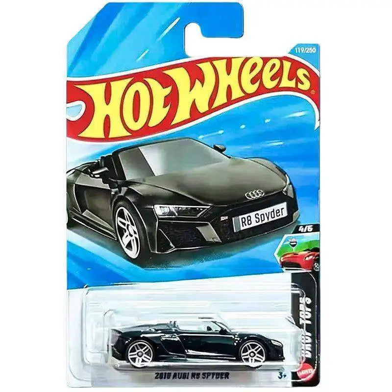 1:64 Diecast Car – Collectible Metal Model