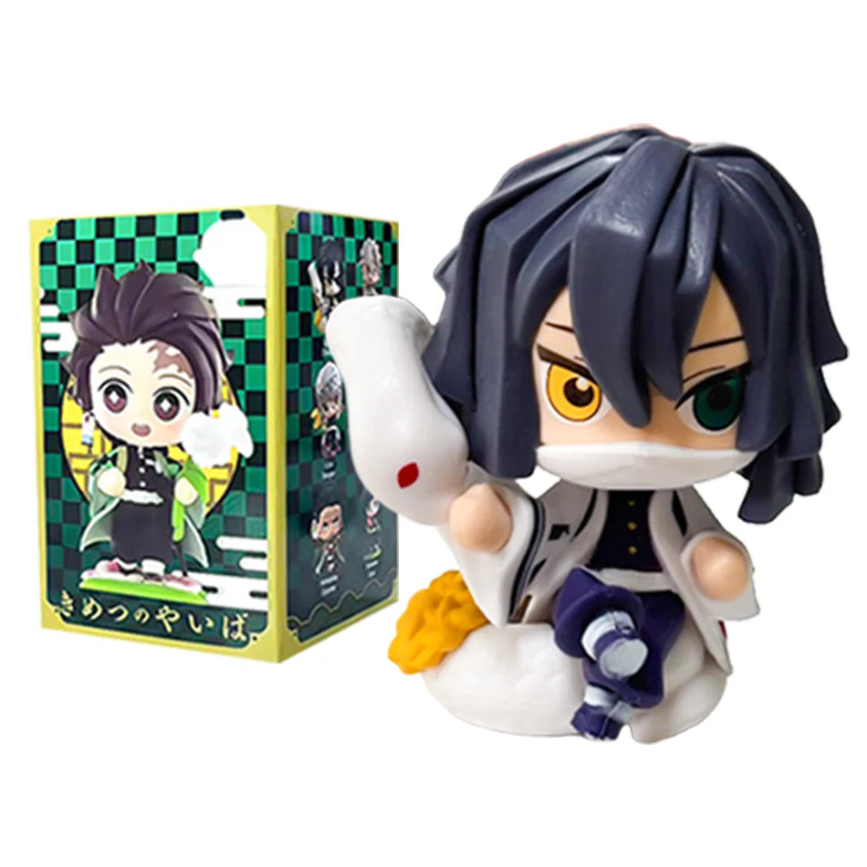 Anime Blind Box Figure – 6-9cm PVC Collectible Statue
