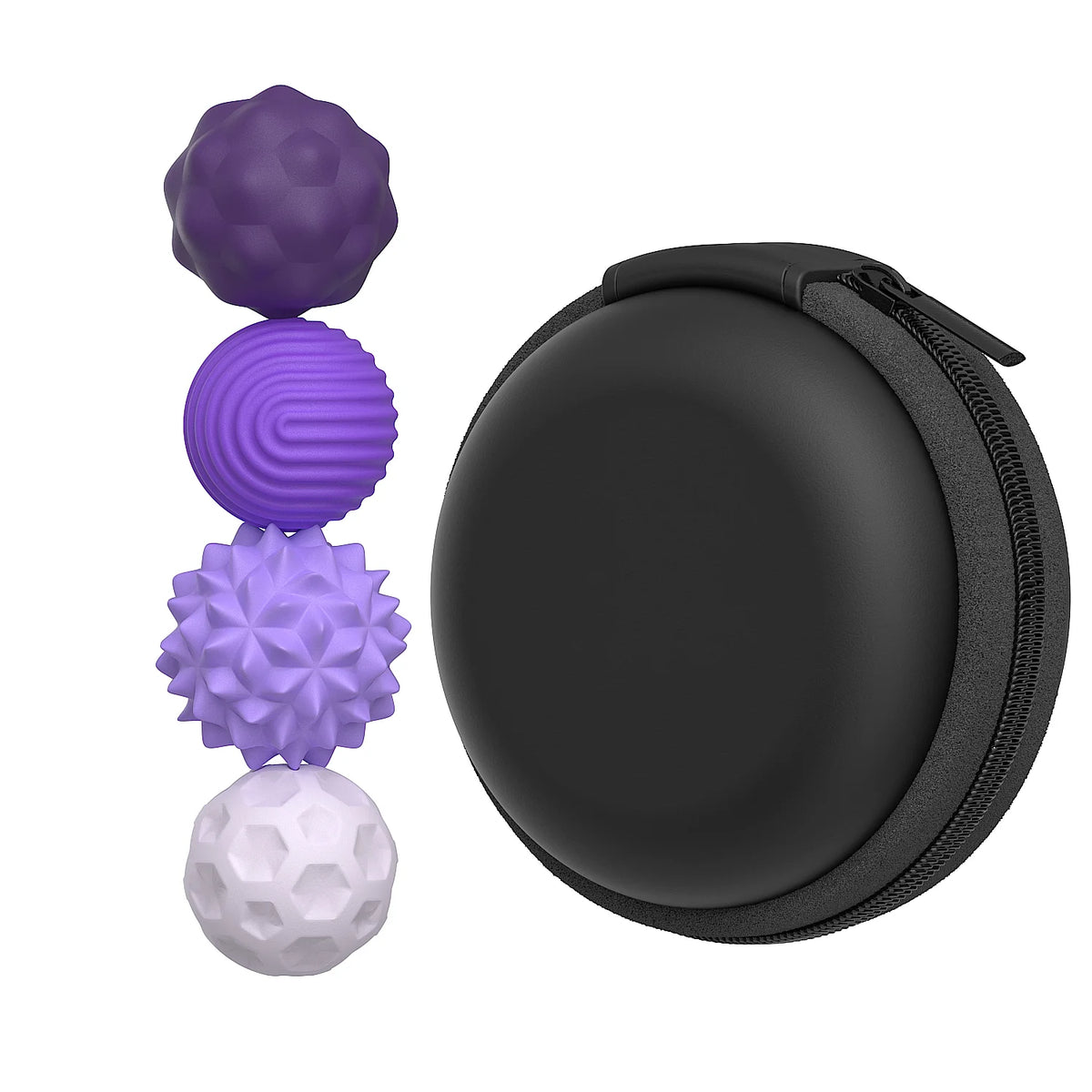 Magnetic Sensory Balls Fidget Toy for Stress Relief & Sensory Play