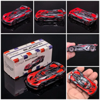 Diecast Car – 1:64 Metal Alloy Model