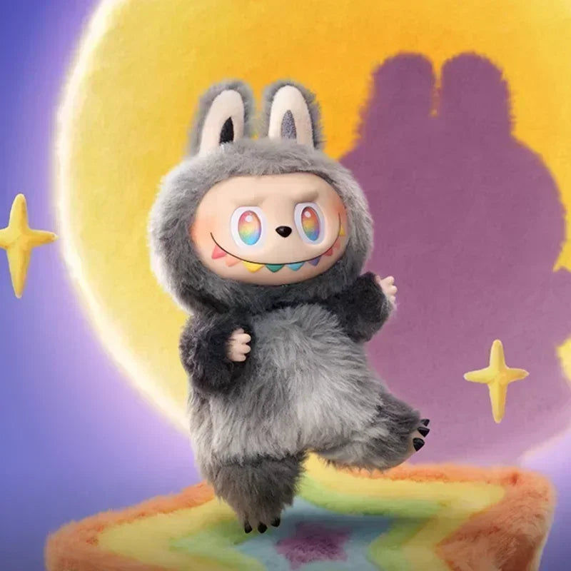 Mystery Box Doll – PVC Collectible Surprise Figure