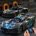 RC Drift Car 4CH High Speed Remote Control Racing Car 1:18/1:20