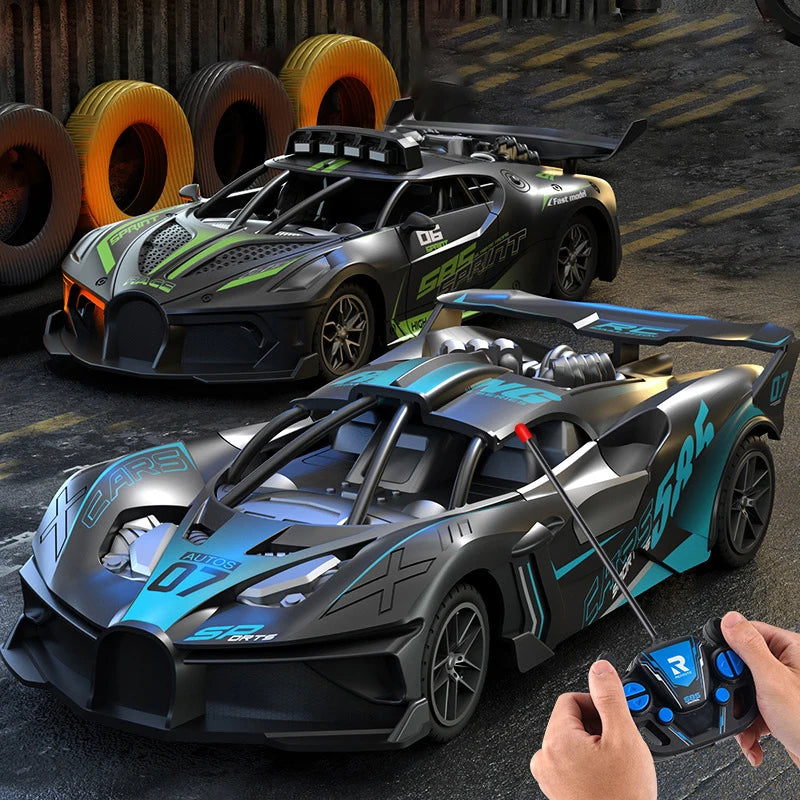 RC Drift Car 4CH High Speed Remote Control Racing Car