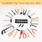 Kids Tool Set – 14-Piece Pretend Play Tools