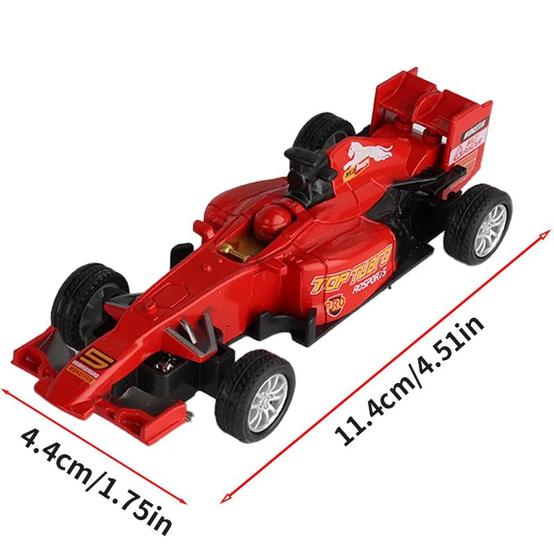 Slot Car Racing Toy 1:43 Electric Racing Car Model