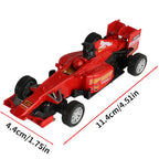 Slot Car Racing Toy 1:43 Electric Racing Car Model