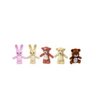 Animal Building Blocks – Mini Wildlife Set