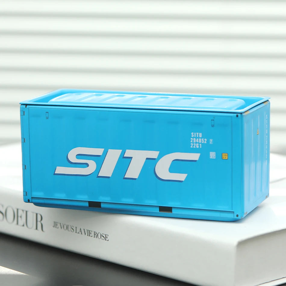 Mini Storage Box – Iron Desktop Container for Small Items