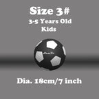 Silent Foam Soccer Ball Indoor Low Noise Training Ball