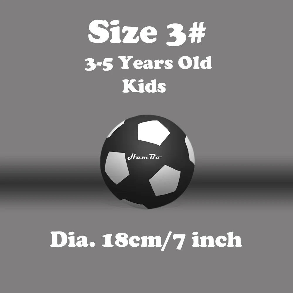 Silent Foam Soccer Ball Indoor Low Noise Training Ball