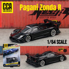Diecast Car Model 1:64 Scale Metal Collectible Toy