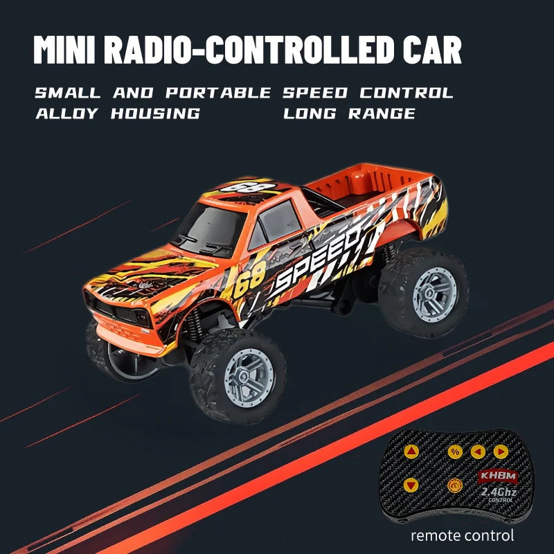 RC Mini Car –  Remote Control Car