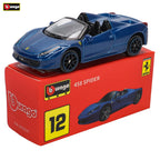 Diecast Car Model – 1:64 Metal Collectible Miniature