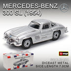1:64 Diecast Model Car – Metal Collectible Toy Vehicle