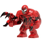 Mini Building Block Figures – Collectible Model