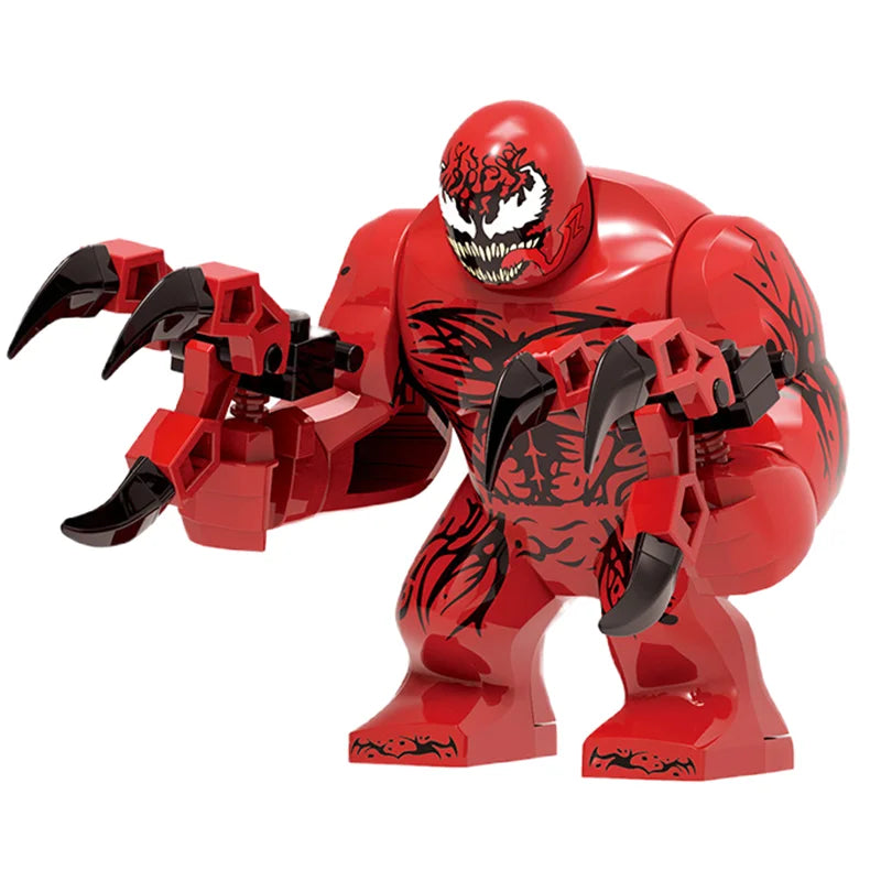 Mini Building Block Figures – Collectible Model