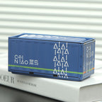 Mini Storage Box – Iron Desktop Container for Small Items