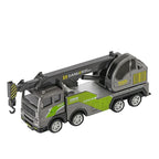 Diecast Construction Vehicle – 1:50 Metal Toy
