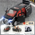Diecast Emergency Car – 1:32 Mini Model