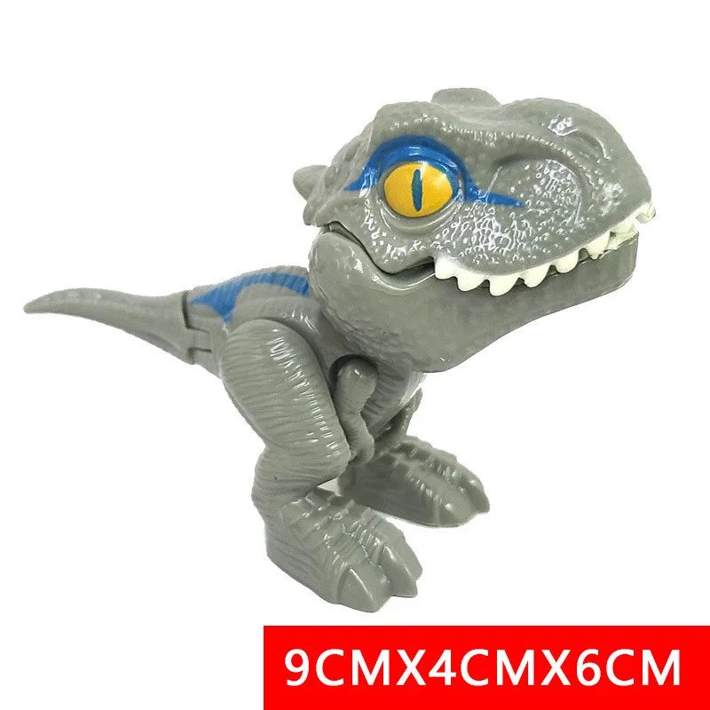 Dinosaur Finger Toy – Interactive Dinosaur Model for Kids