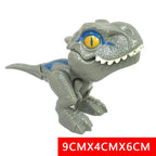 Dinosaur Finger Toy – Interactive Dinosaur Model for Kids