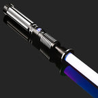 RGB Lightsaber Toy – Metal LED Light Up Sword