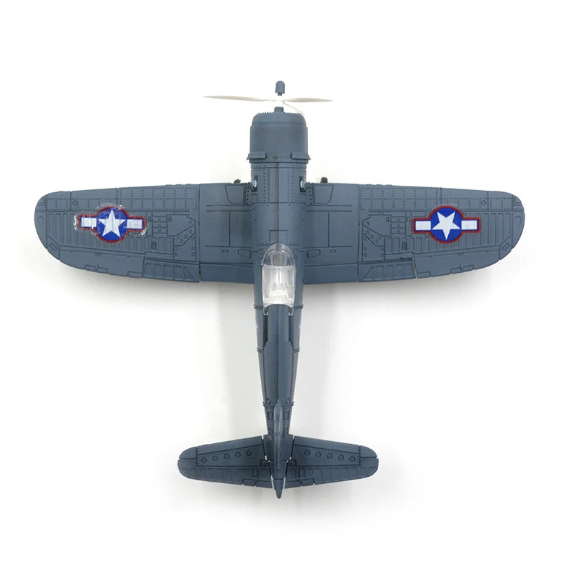 Fighter Aircraft Model Kit – 1:48 Scale Assembly Set