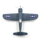 Fighter Aircraft Model Kit – 1:48 Scale Assembly Set