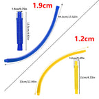 Telescopic Pop Tubes – Colorful Sensory Stretch Fidget Toys