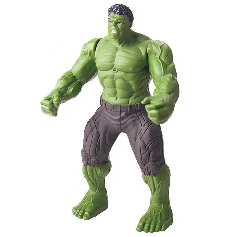 Superhero Action Figure – 17CM Luminous Model