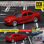 Diecast Car – 1:64 Alloy Model