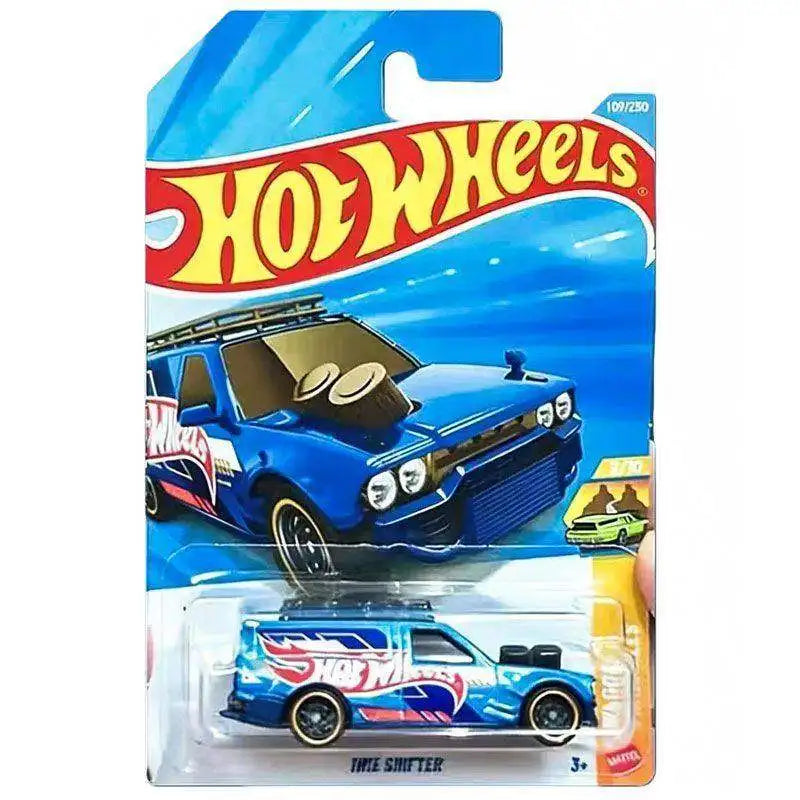 1:64 Diecast Car – Collectible Metal Model