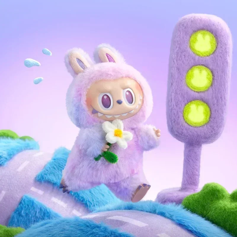 Mystery Box Doll – PVC Collectible Surprise Figure