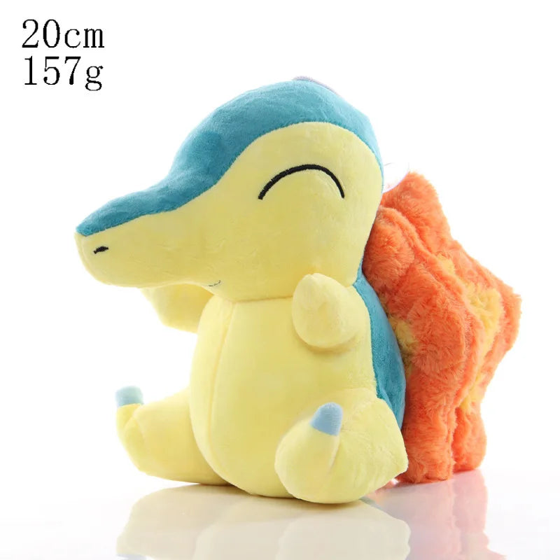 Cute Plush Toy – 20cm Character Stuffed Doll