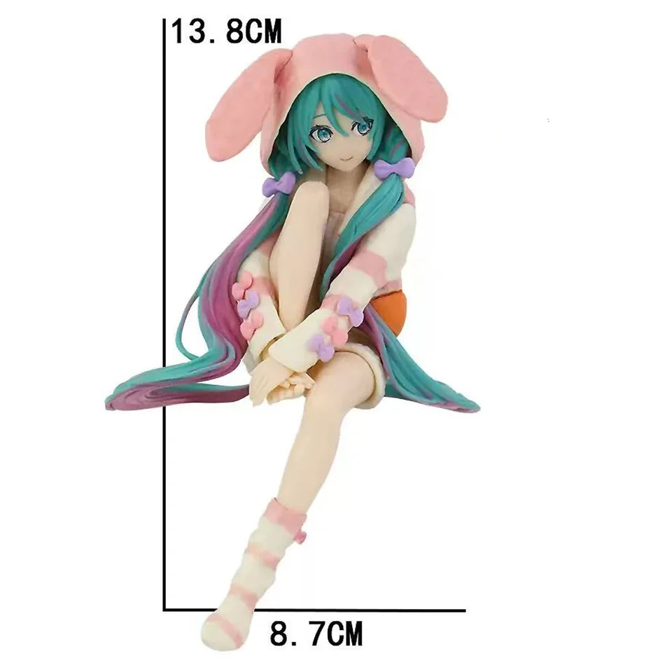Anime Figure – 14cm PVC Collectible Display Model