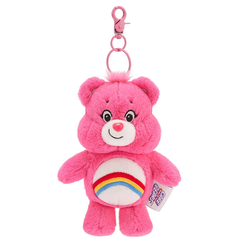 Cute Plush Keychain – Sound Bag Charm