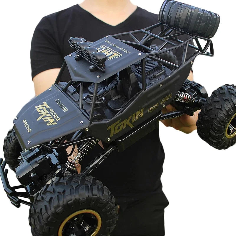 4WD RC Car 2.4G Off-Road Remote Control Buggy