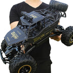 4WD RC Car 2.4G Off-Road Remote Control Buggy