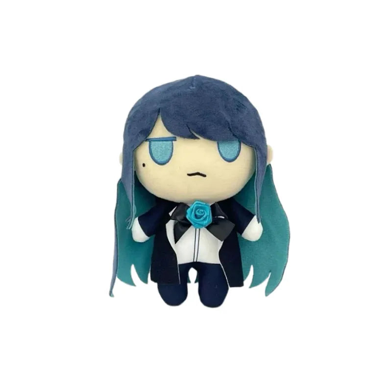 Singer Plush Toy – 16cm Soft Character Plush Doll