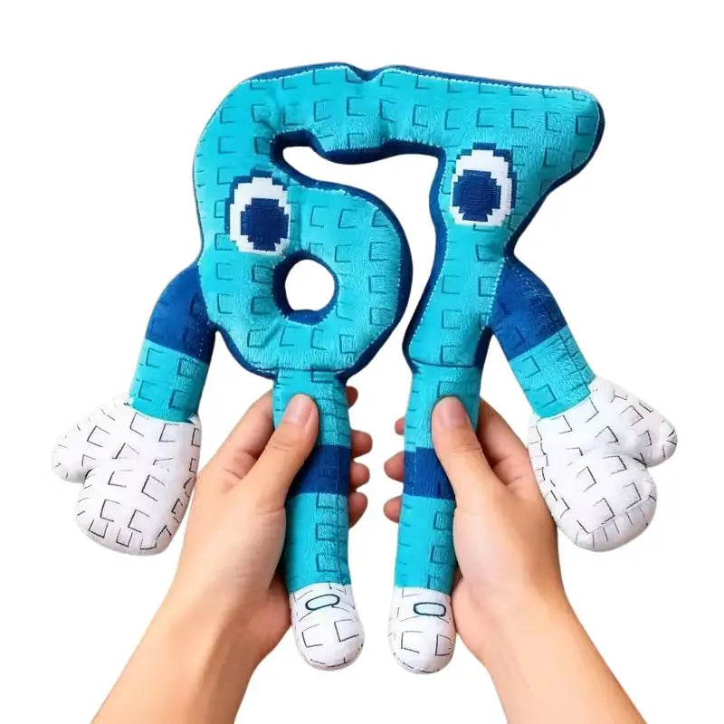 Strawberry Elephant Plush Toy Soft Stuffed Character Doll