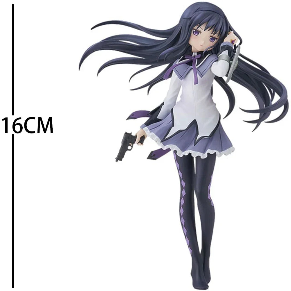 Anime Action Figure 16–17cm PVC Collectible Figurine Model Toy