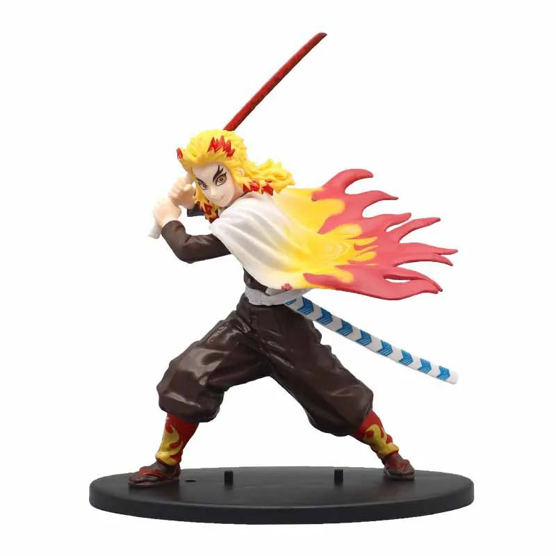 Anime Action Figure – PVC Collectible Model Figure for Display