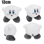 25 Styles Kawaii Star Kirby Grey Kirby Ghost Kirby Pink Blue Green Red Plush Toy Cute Star Kirby Heart Doll Kid Birthday Gift